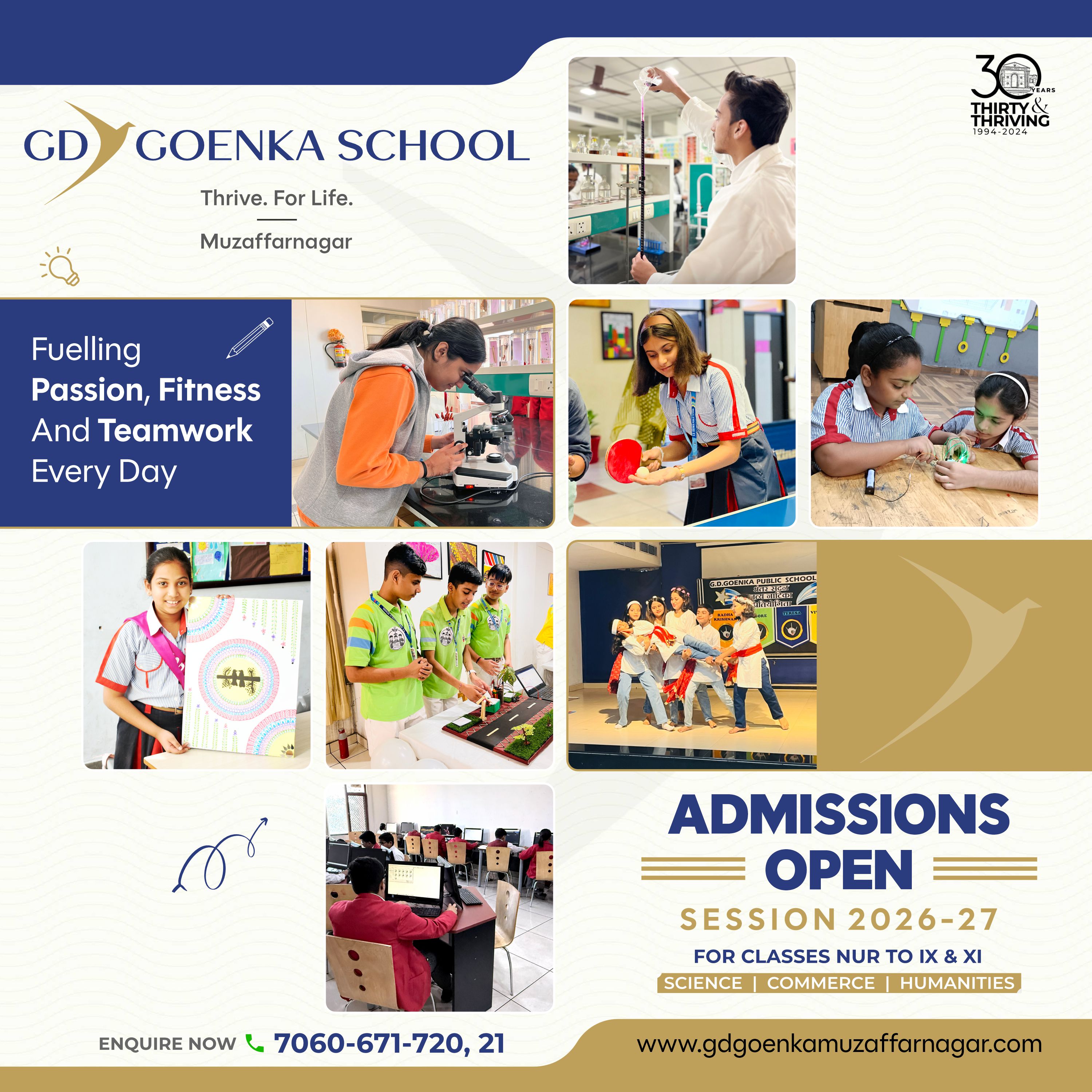 Best School In Muzaffarnagar